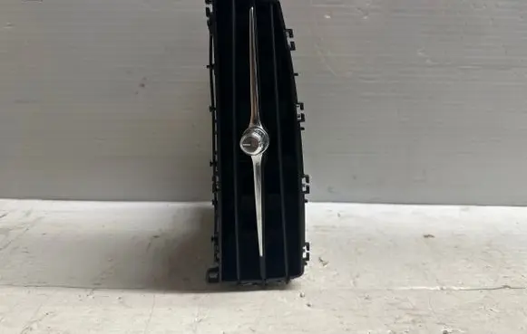 Dashboard side air vent grill/cover trim