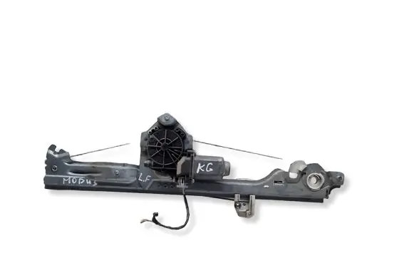 Renault Modus Rear window lifting mechanism without motor 118257