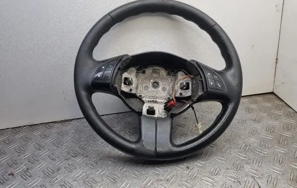 Fiat 500 Steering wheel 61926001 735453930 1521A