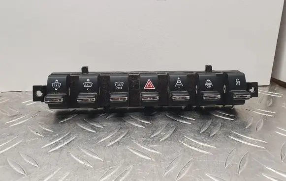 Peugeot 3008 I A set of switches 96638425XT 10006169