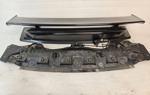 Porsche 911 991 Tailgate/trunk/boot lid 99150498114 99150499900