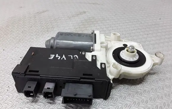 Fiat Ulysse Front door window regulator motor 1488730080