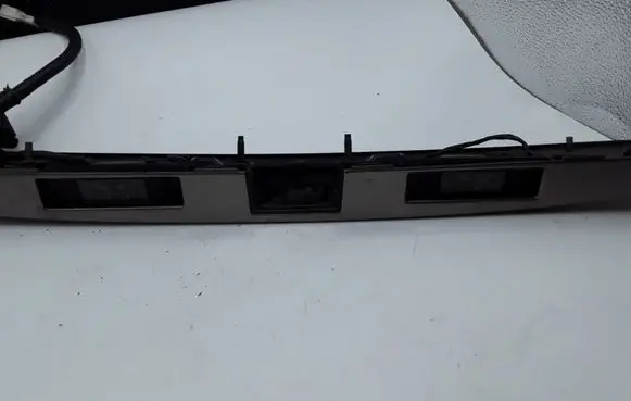 Nissan Note (E11) Tailgate trim 908109U01 9635678580