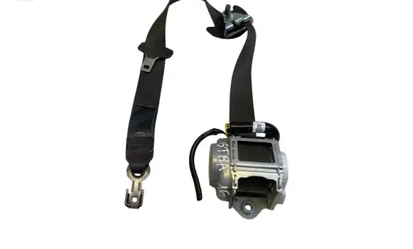 Opel Astra K Front seatbelt 39045684 367970717 34195117E
