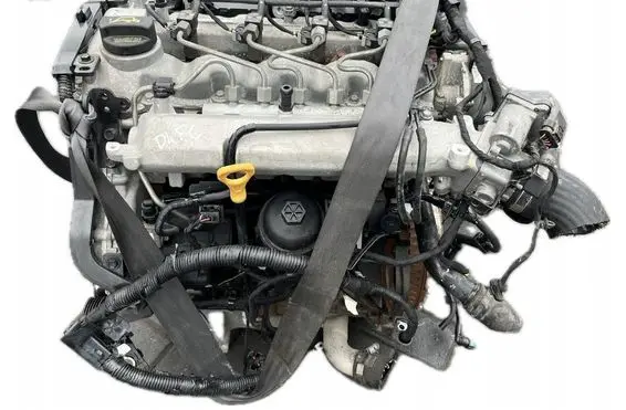 Hyundai i20 (PB PBT) Engine swap D4FC