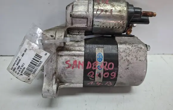 Dacia Sandero Starter motor S27612322