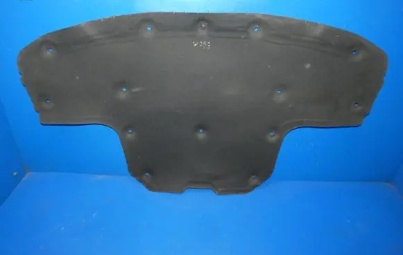 Mercedes-Benz GLC X253 C253 Engine bonnet/hood sound/heat insulation 