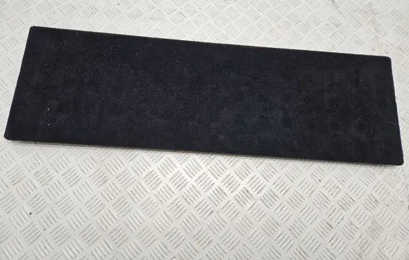 Trunk/boot mat liner