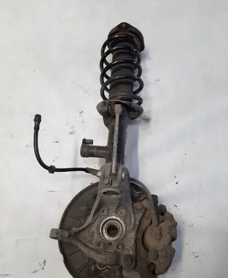 Volkswagen PASSAT CC Front shock absorber/damper 3C0413031D