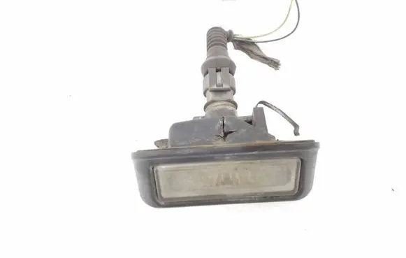 Fiat Doblo Number plate light