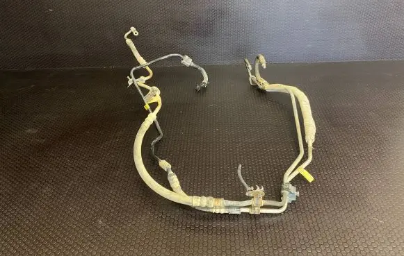 Ford S-MAX Power steering hose/pipe/line 6G913A212AH