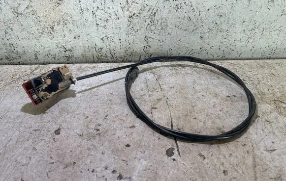 Mercedes-Benz GLA W156 X156 Engine bonnet/hood lock release cable A2468800059