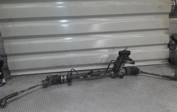 Steering rack