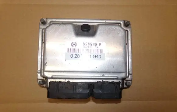 Volkswagen Polo III 6N 6N2 6NF Engine control unit/module 0281001940