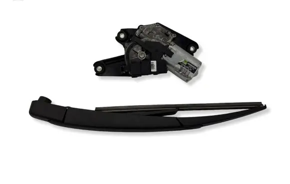 Mercedes-Benz GLK (X204) Rear window wiper motor A2049068002 W000058036 00033300