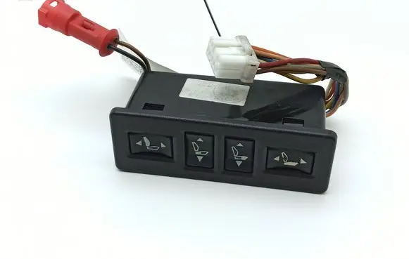 Jaguar XJ X40 Seat control switch DBC6424