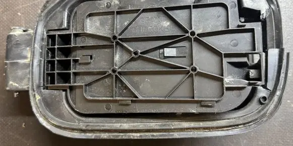 Jeep Grand Cherokee Fuel tank cap 68156453AC 93785