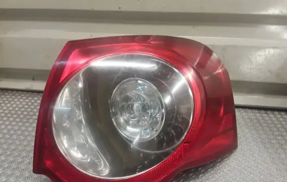 Volkswagen PASSAT B6 Rear/tail lights 3C9945096N