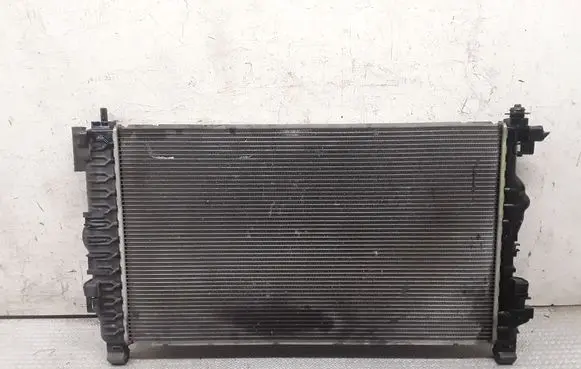 Opel Astra J Coolant radiator 13310787