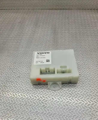 Tailgate/trunk control unit/module