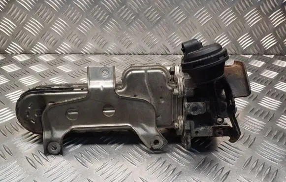 Seat Altea EGR valve cooler 038131513AD