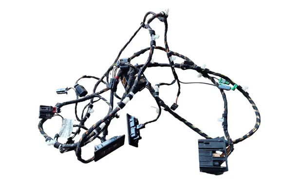Volkswagen PASSAT B8 Tailgate/trunk wiring harness 3G9971147L