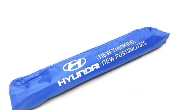Hyundai Ioniq 5 Emergency warning sign 