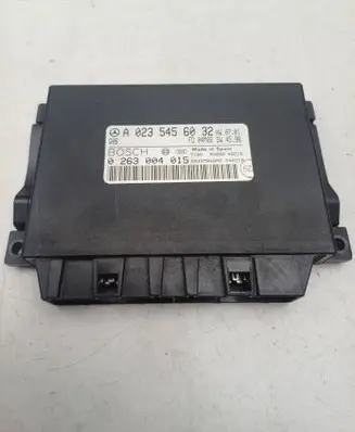 Mercedes-Benz Vaneo W414 Parking PDC control unit/module A0235456032 6033M068M0 0263004015