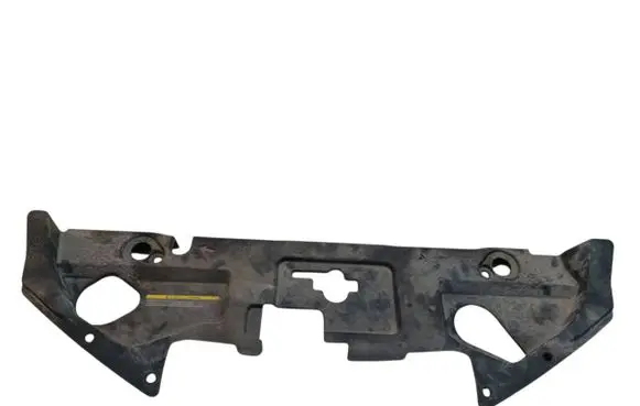 Nissan Leaf I (ZE0) Engine bonnet/hood lock trim molding 623223NA1A