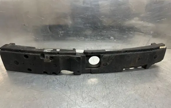 BMW 5 E60 E61 Front bumper foam support bar 58745510