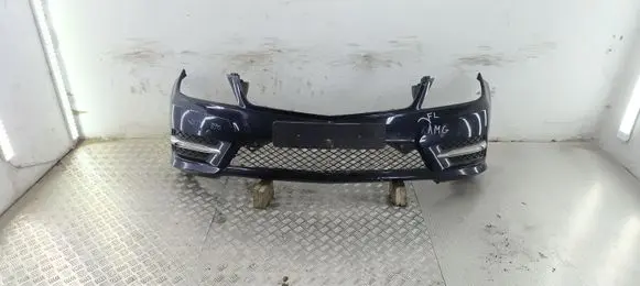 Mercedes-Benz C W204 Front bumper A2048808347