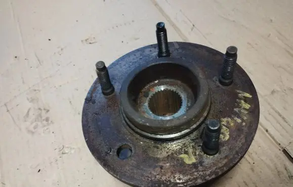 Lincoln Navigator Front wheel ball bearing 