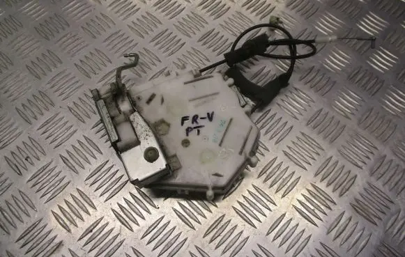 Honda FR-V Rear door lock