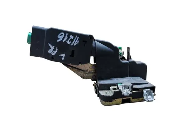 Loading door lock