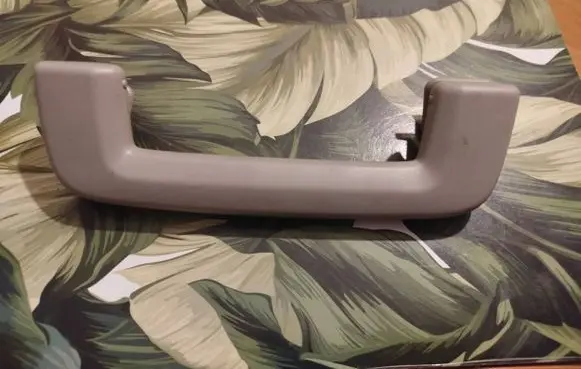 Ford Mondeo MK IV Front interior roof grab handle 7S71A045B14