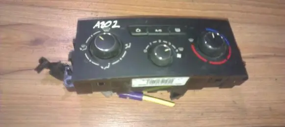 Peugeot 207 Climate control unit n107405n 69910014