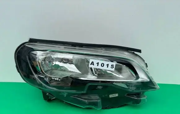 Peugeot Expert Headlight/headlamp 9808572580