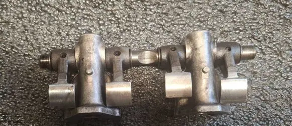 Mercedes-Benz W123 Engine head R6160560010 29223