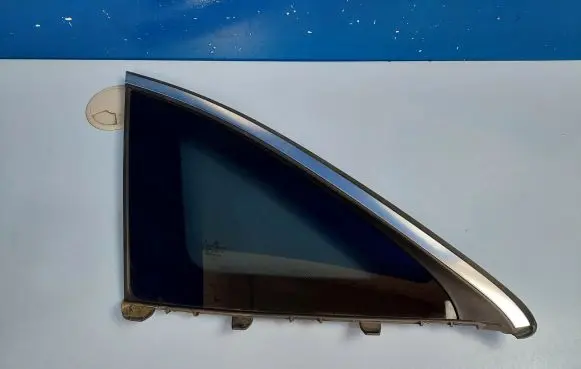 Mercedes-Benz EQC Rear vent window glass A2936701500 43R006723