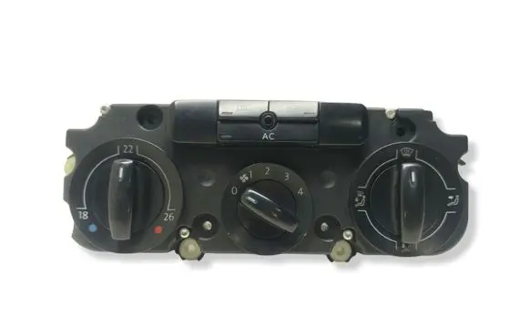 Volkswagen Caddy Climate control unit 1K0820047FT