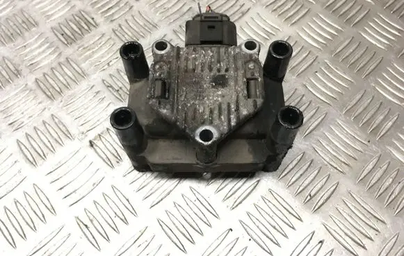 Skoda Octavia Mk2 (1Z) Ignition amplifier control unit 1J0973724
