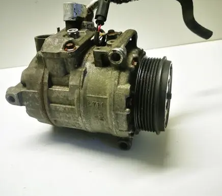 Mercedes-Benz CL C216 Air conditioning (A/C) compressor (pump) A0022301211