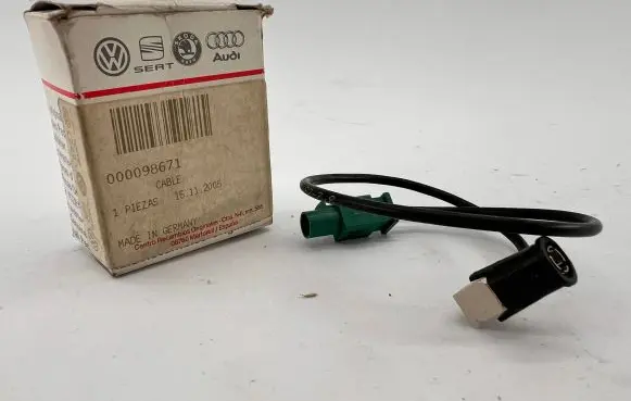 Audi A3 S3 8V Other wiring loom 000098671 15112005