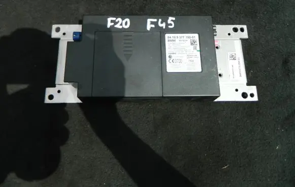 BMW 1 F20 F21 Bluetooth control unit module 9377150