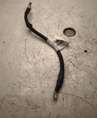Jeep Grand Cherokee Negative earth cable (battery) P68251935AB