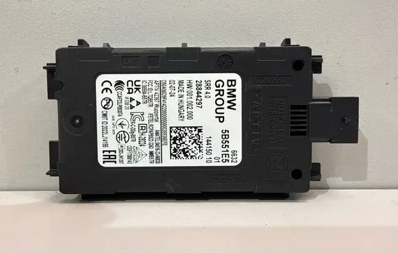 BMW X2 U10 Other control units/modules 5B551E5