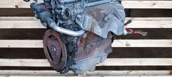 Volkswagen Touareg I Engine BMV