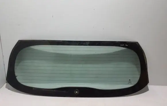 Fiat Tipo Rear windscreen/windshield window 52015919
