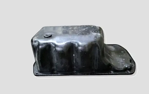 Peugeot 207 Oil sump