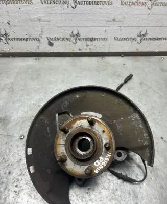 Opel Insignia A Rear wheel hub spindle/knuckle 